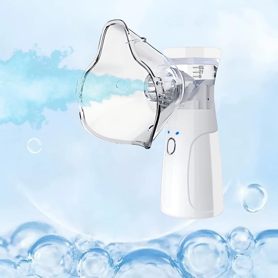 Nano Master USB face steam device
