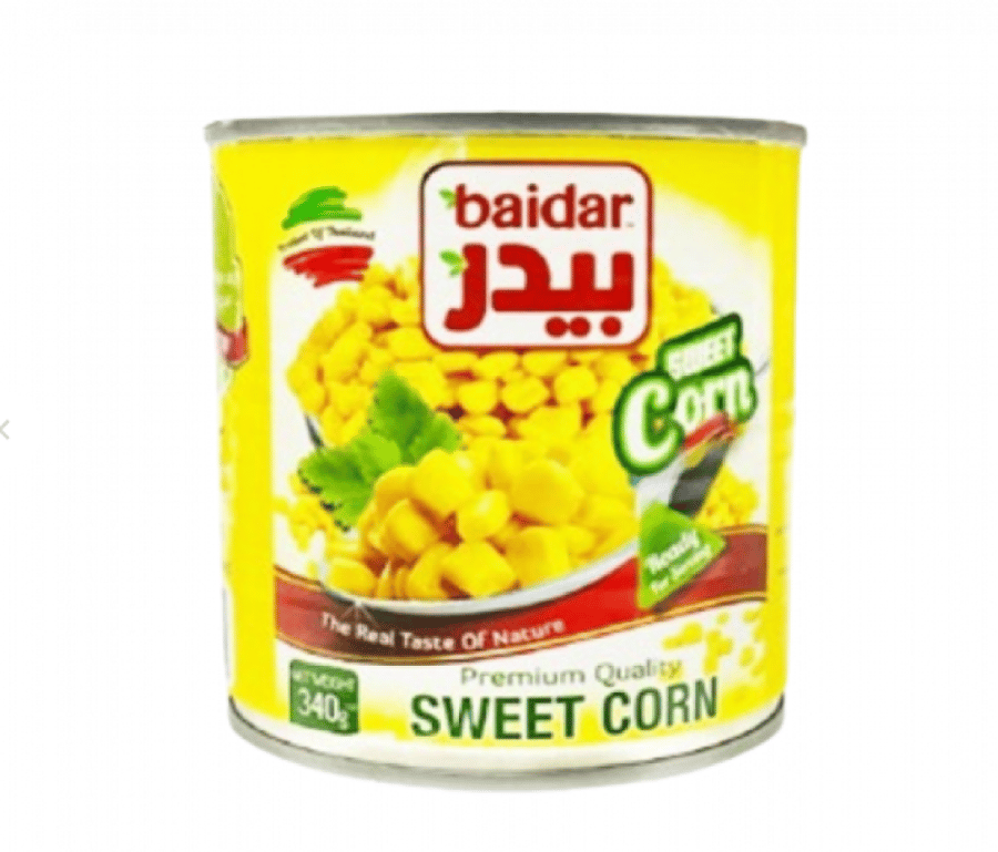 بيدر ذرة حب 340 غ