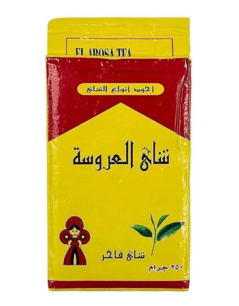 العروسة شاي ناعم 250 غ