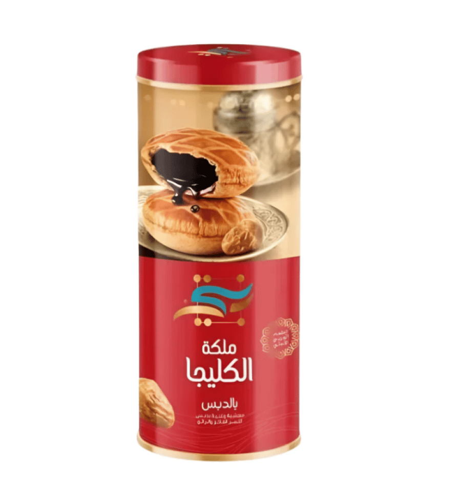 بنتي ملكة الكليجا بالدبس 240 غ