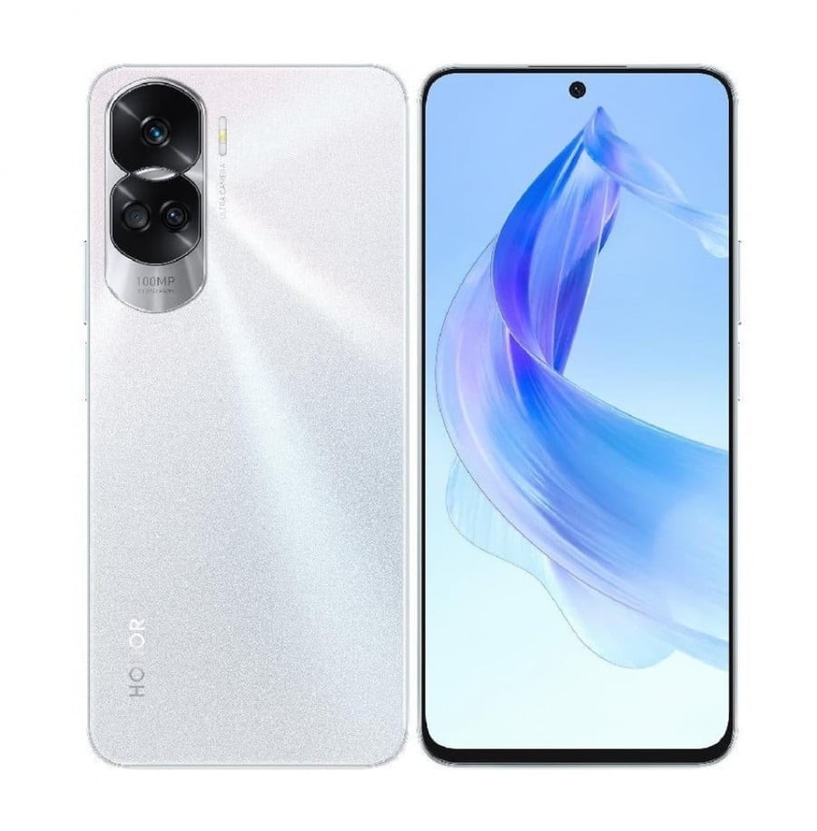 honor 90 lite 256GB 8RAM 5G silver