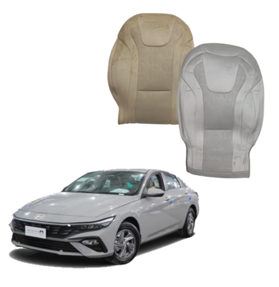 Seat cover for Elantra 2024-2025