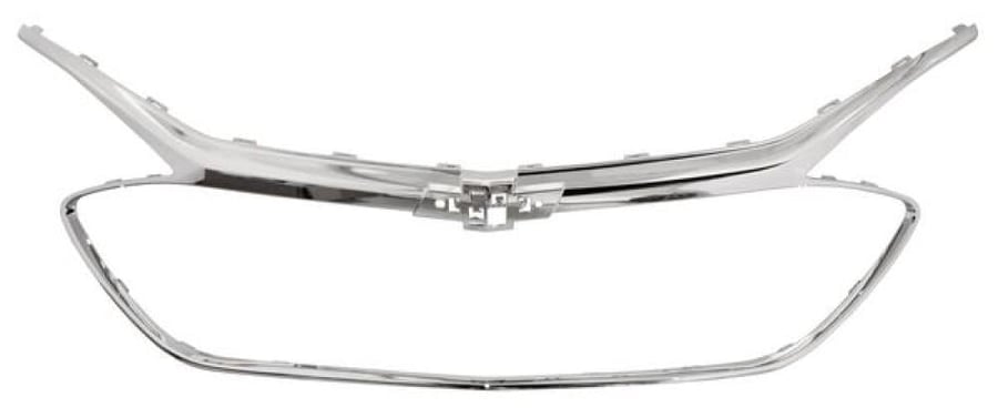 Malibu 2019-2020 mesh grille