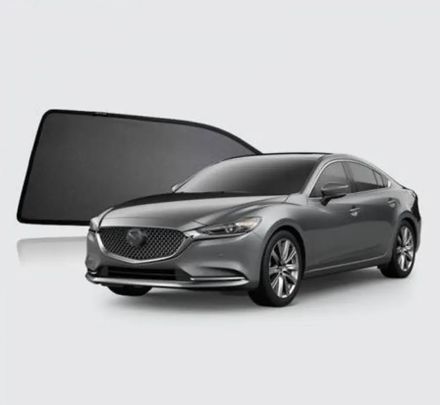 Mazda 6 curtain 2014 - 2025