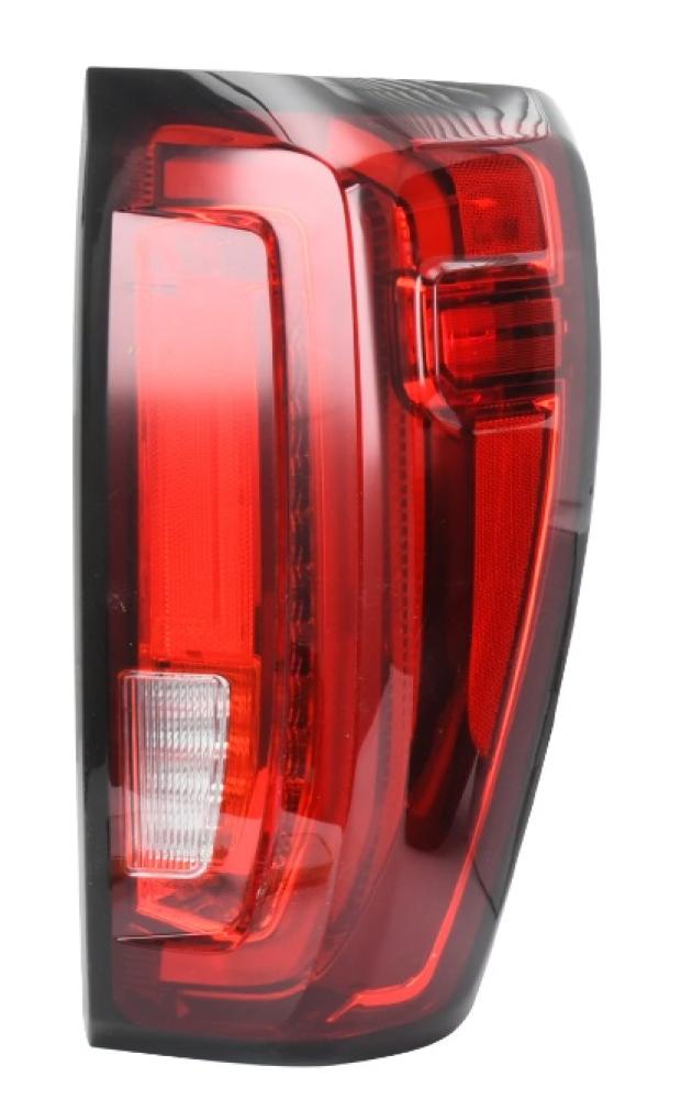Rear bumper for Sierra 2019 - 2023 AT4