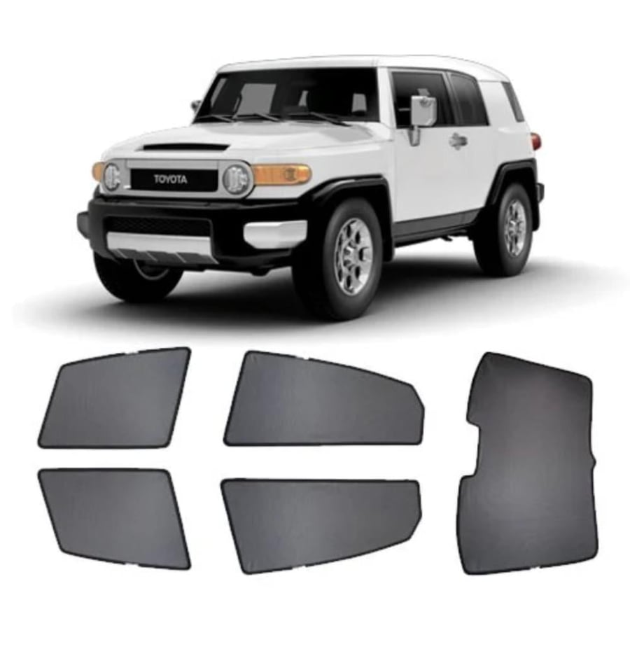 FJ Curtain 2007-2022