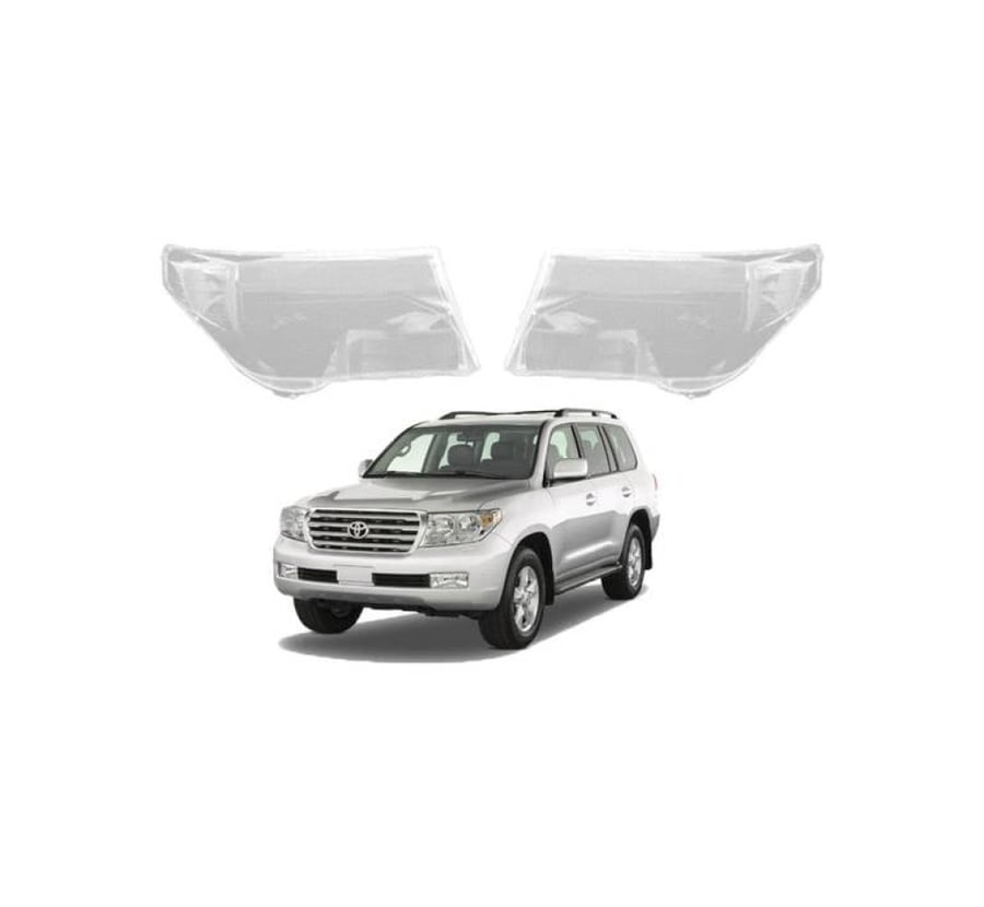 Landcruiser 2008-2011 candle glass set