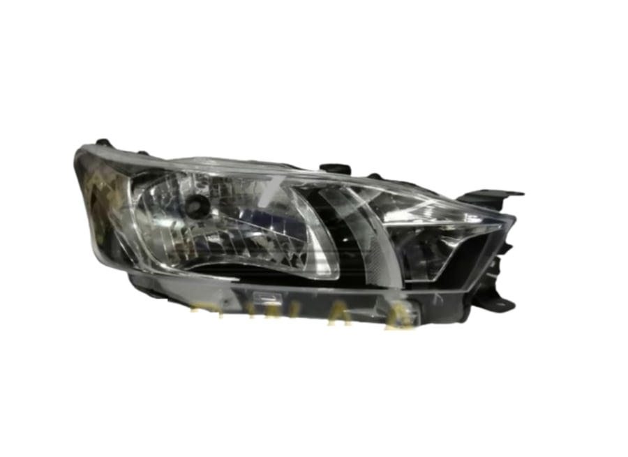 Yaris 2015-2017 hatchback DEPO