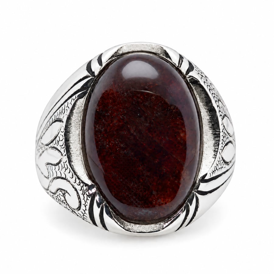 natural ring