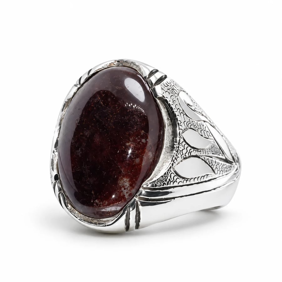 natural ring