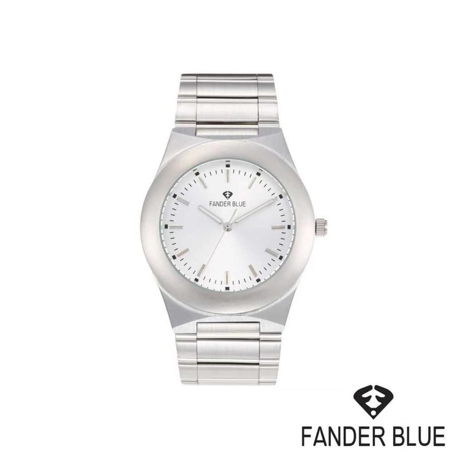 ساعة يد رجالي شكل كلاسيكي