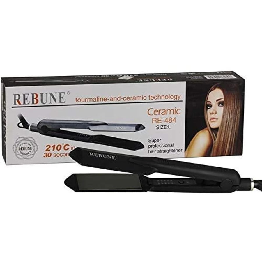 ريبون مجعد شعر سيراميك RE484