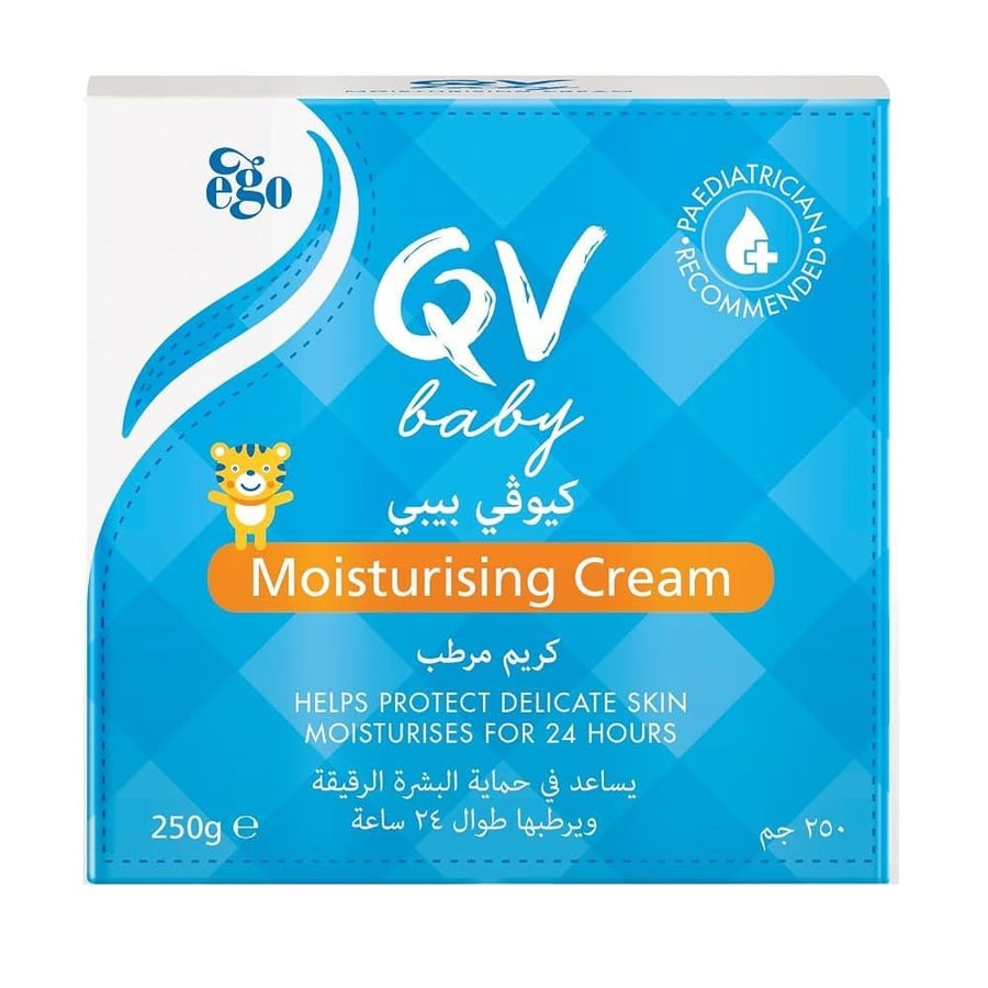 كيوفي بيبي كربم مرطب 250 جم