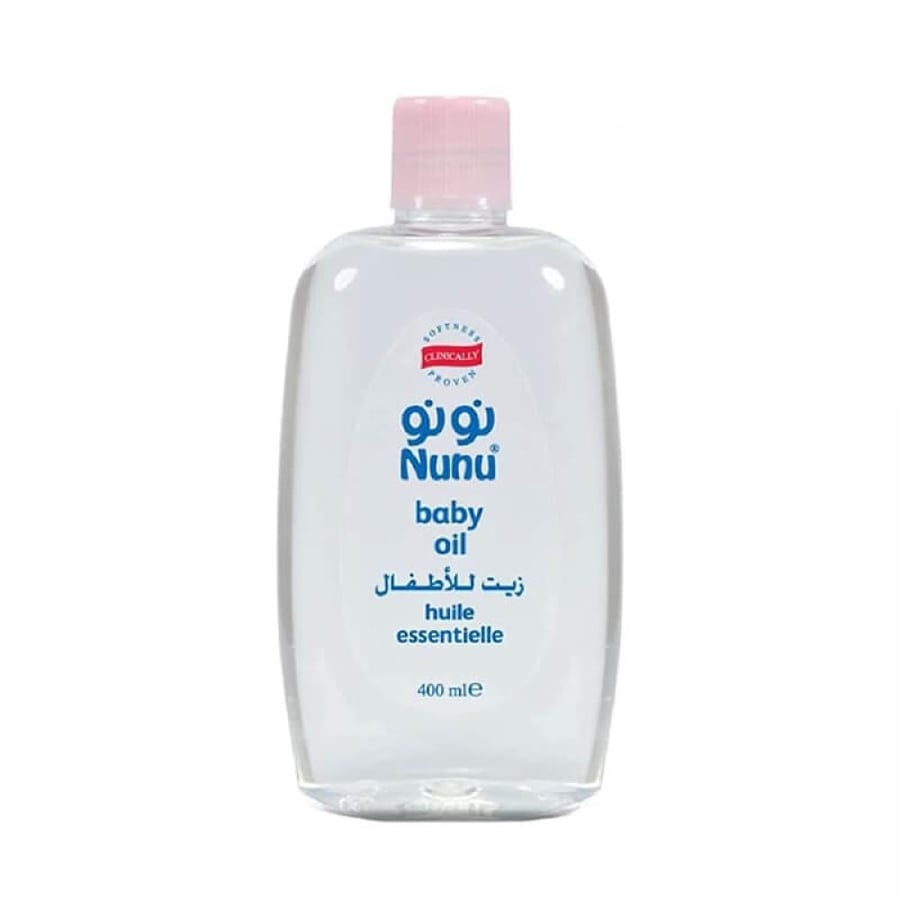 نونو زيت اطفال 400 مل