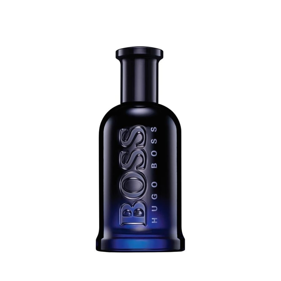 عطر هوغو بوس بوتلد نايت الرجالي او دو تواليت 100مل
