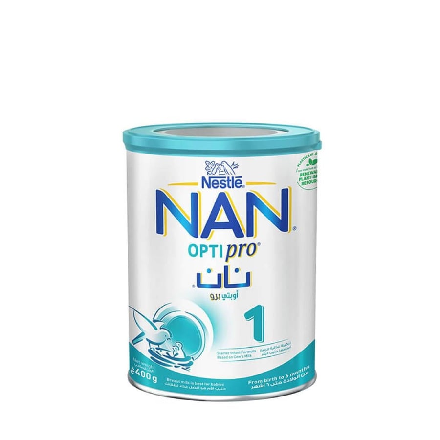 حليب نان 400 جرام رقم 1
