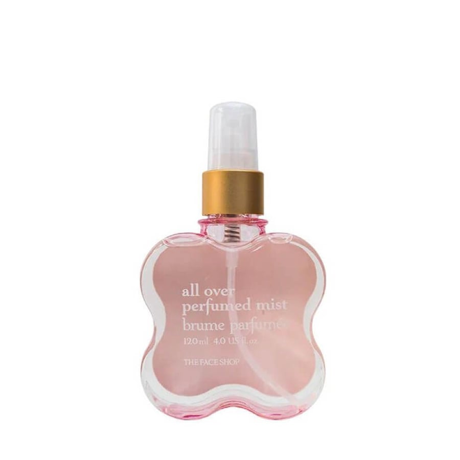 معطر للجسم والشعر 120 مل شيري بلوسوم من ذا فيس شوب