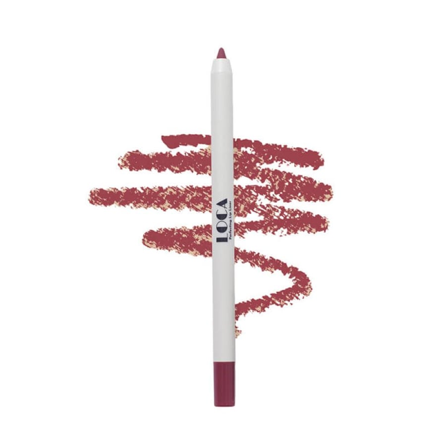 Berry Fine 12 Lip Liner from Luca