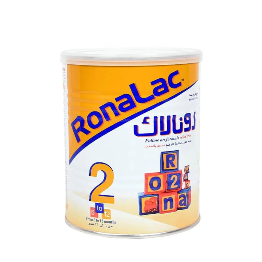 حليب رونالاك 850 جرام رقم 2