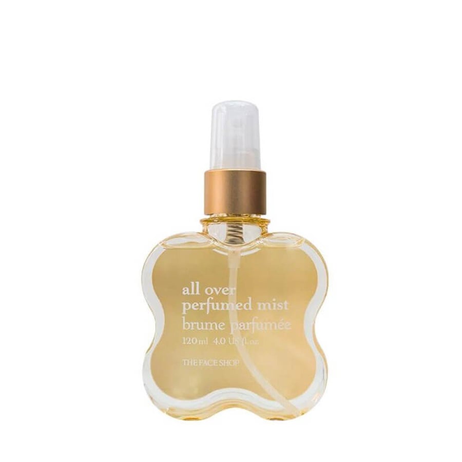 معطر للجسم والشعر 120 مل ون لوف من ذا فيس شوب