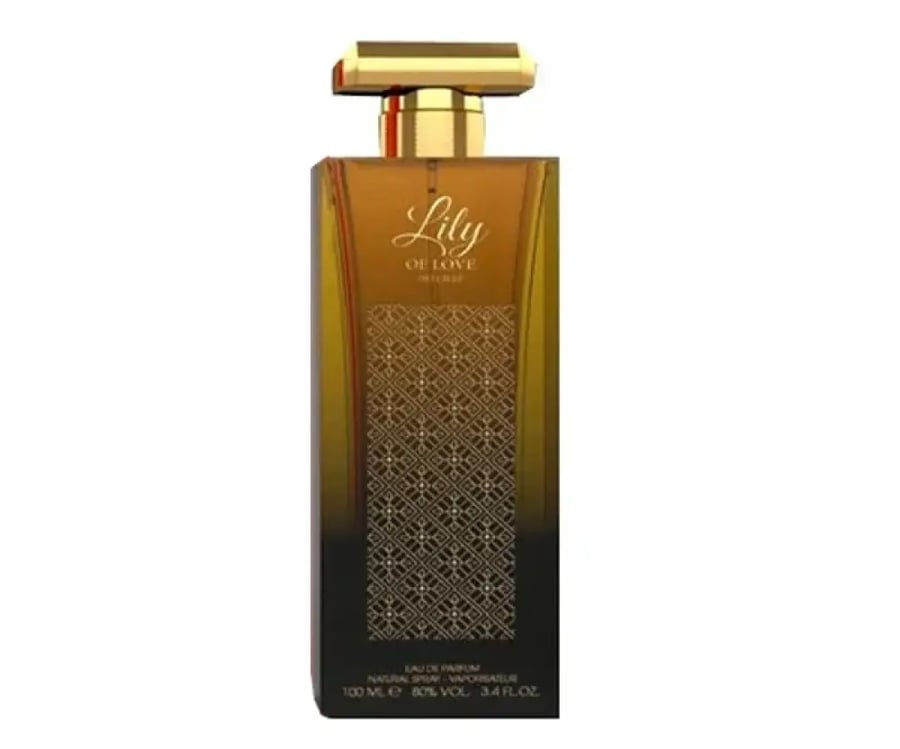 عطر ليلي اوف لوف انتينس أو دي بارفان للنساء 100 مل