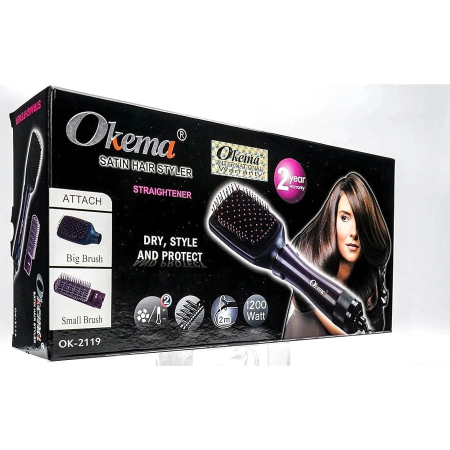 اوكيما استشوار OK-2119