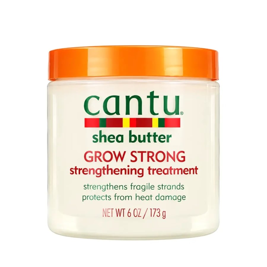 كانتو كريم جرو سترونج بزبدة الشيا لتقوية وحماية الشعر الضعيف من الحرارة - 173 جرام