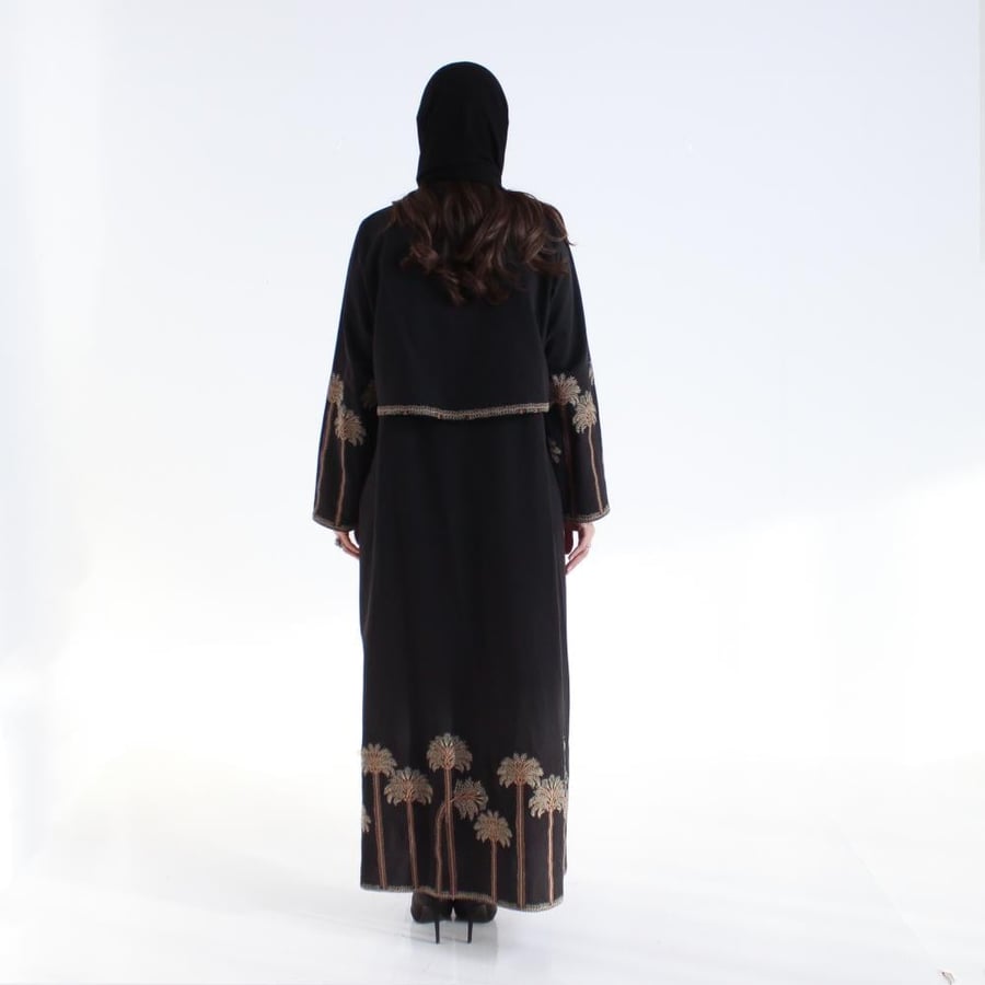 عباية قمرا