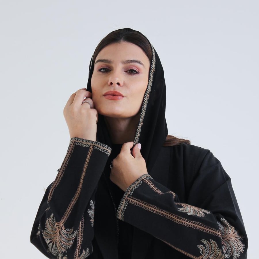 عباية قمرا