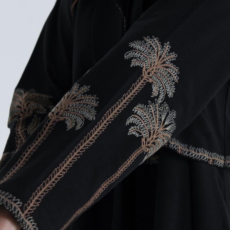 عباية قمرا