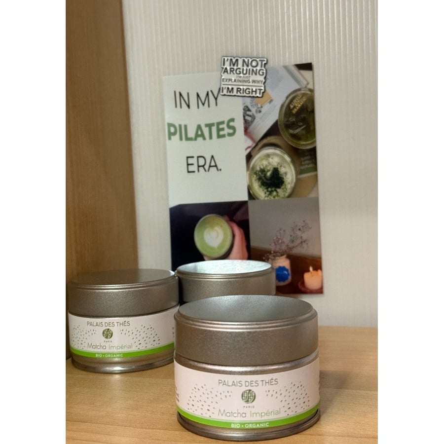 ماتشا يابانية فاخرة – Matcha Impérial (20g)