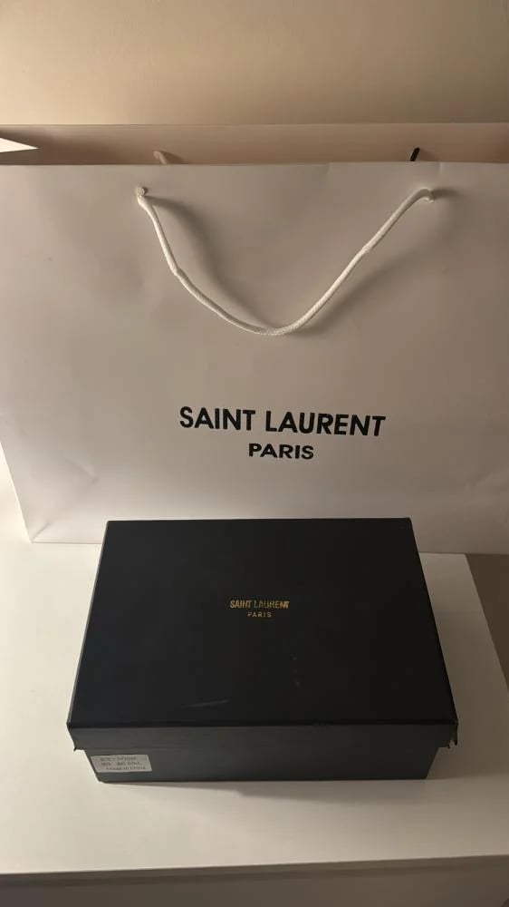 Saint Laurent Lou Camera Bag