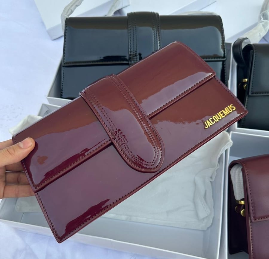 Jacquemus Le Chiquito Nœud Bag