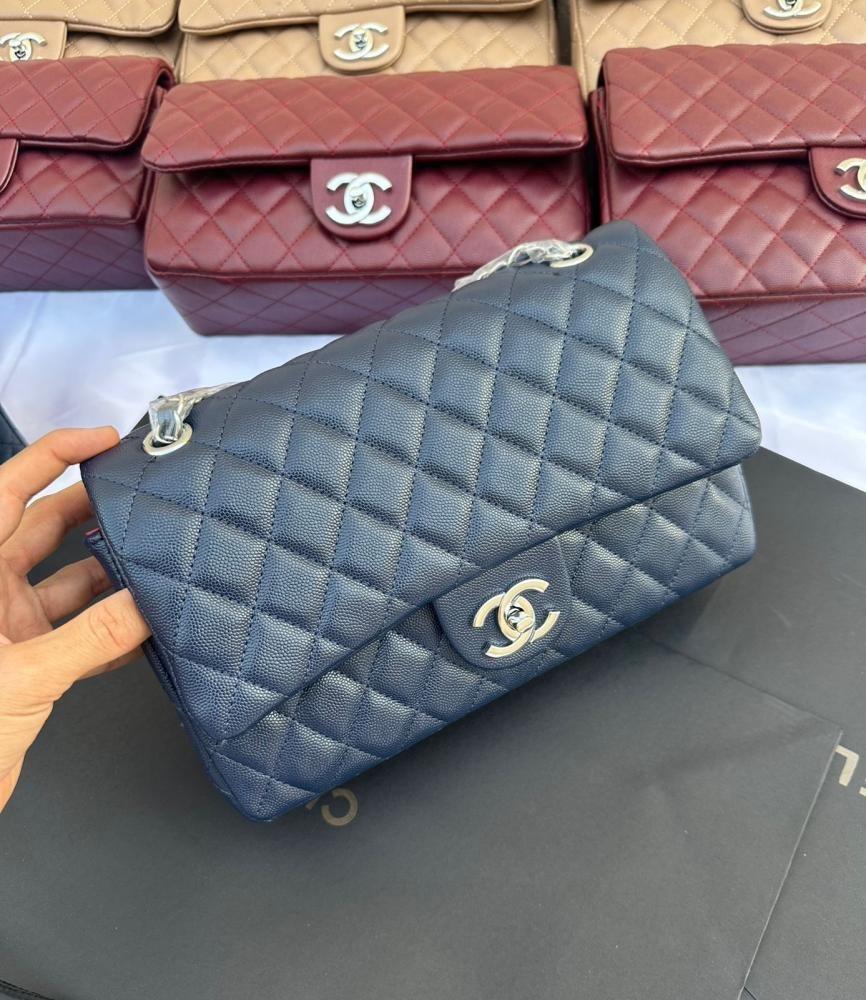 شنطة شانيل — Chanel Quilted Flap Shoulder Bag