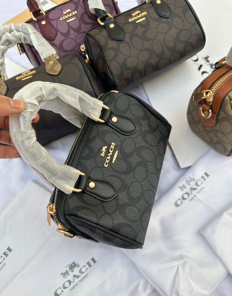 Coach Pillow Tabby Shoulder Bag