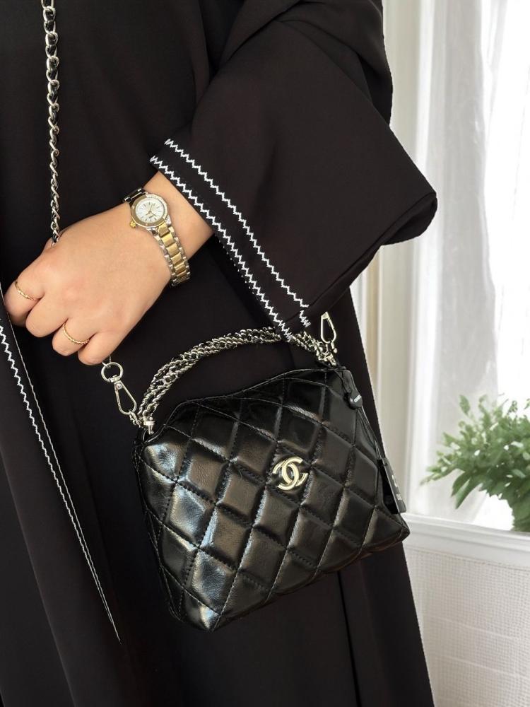 شنطة شانيل — Chanel Classic Double Flap Bag