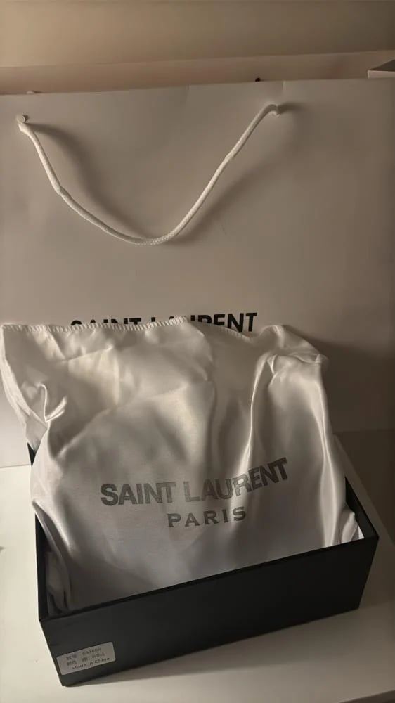 Saint Laurent Lou Camera Bag