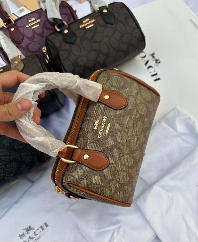 Coach Pillow Tabby Shoulder Bag