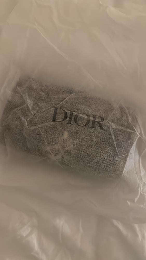 شنطة ديور — Dior Quilted Flap Handbag