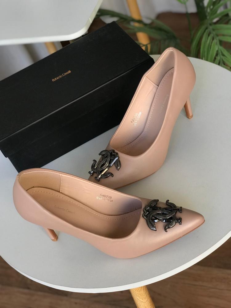 كعب نسائي — Slingback Stiletto Pumps