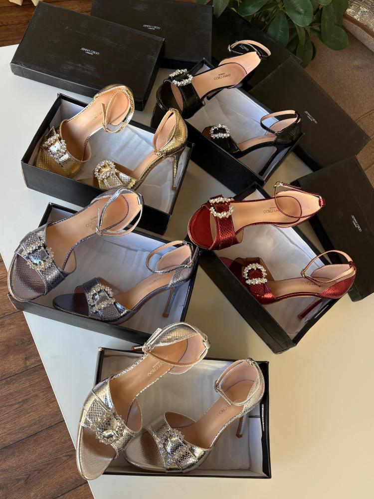 High-quality heel