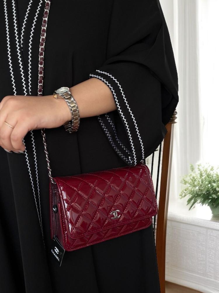 شنطة شانيل — Chanel Mini Quilted Flap Bag