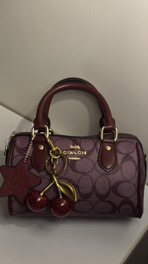 Coach Pillow Tabby Shoulder Bag