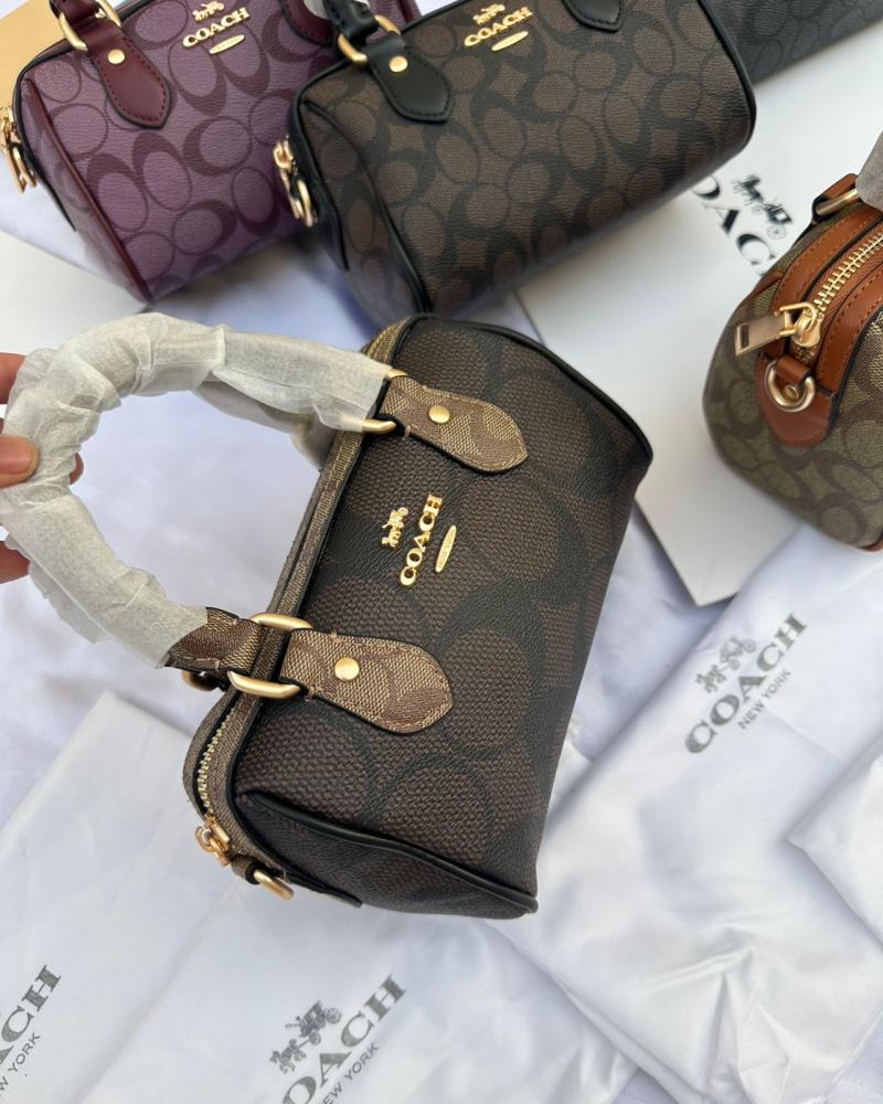Coach Pillow Tabby Shoulder Bag