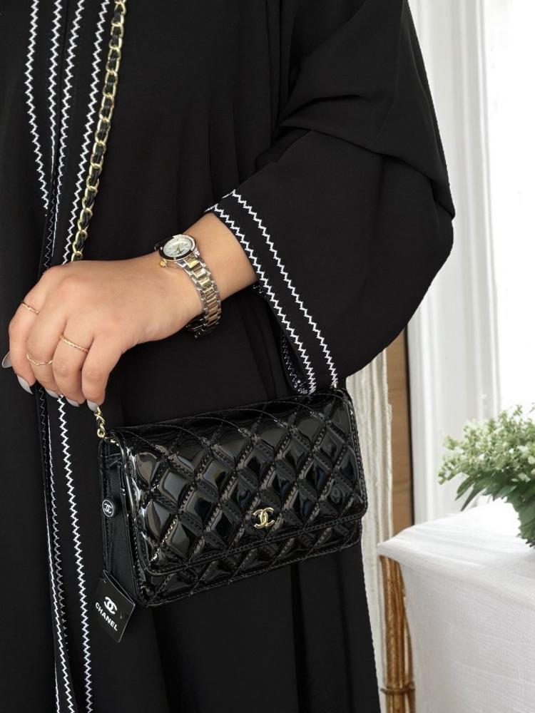 شنطة شانيل — Chanel Mini Quilted Flap Bag
