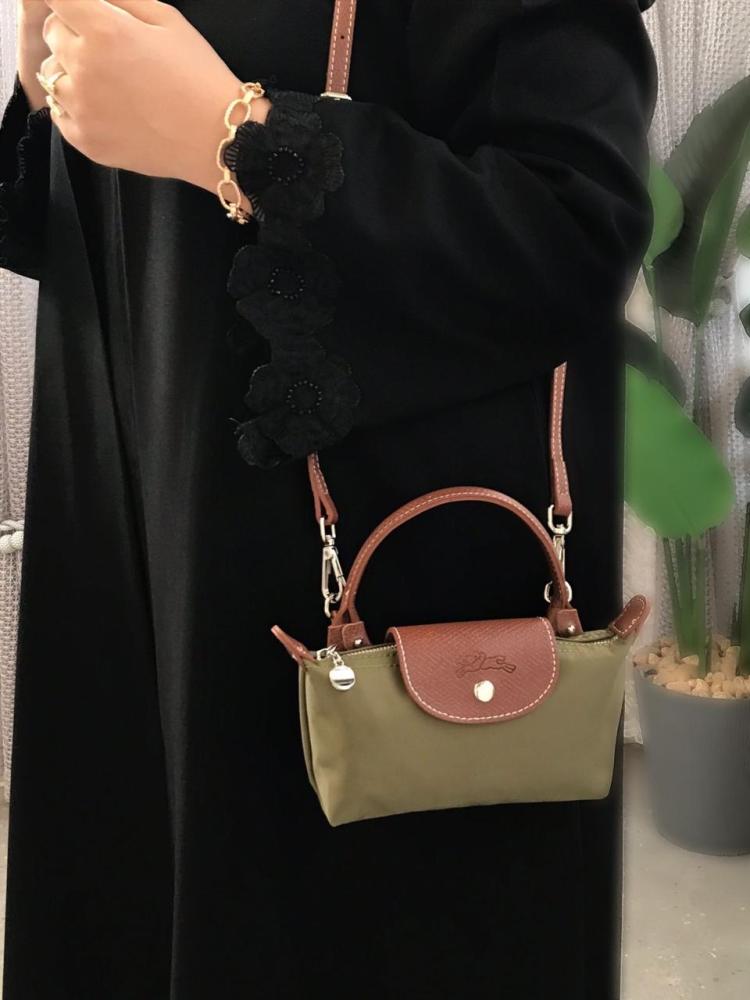 Longchamp Le Pliage Shoulder Bag