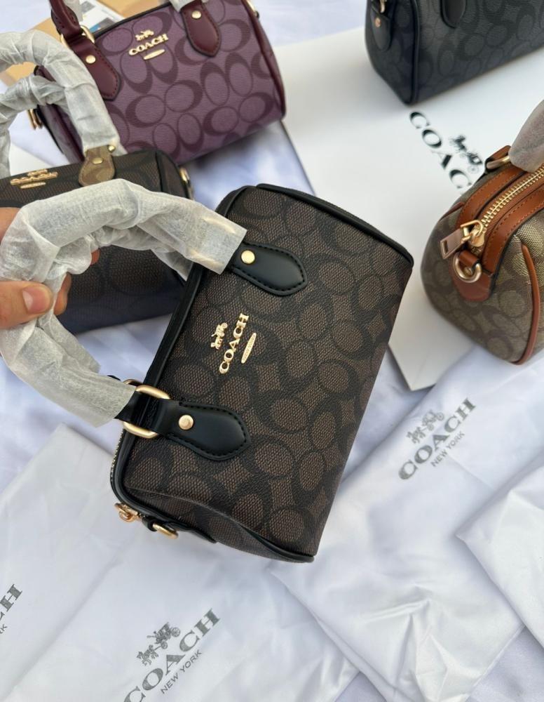 Coach Pillow Tabby Shoulder Bag