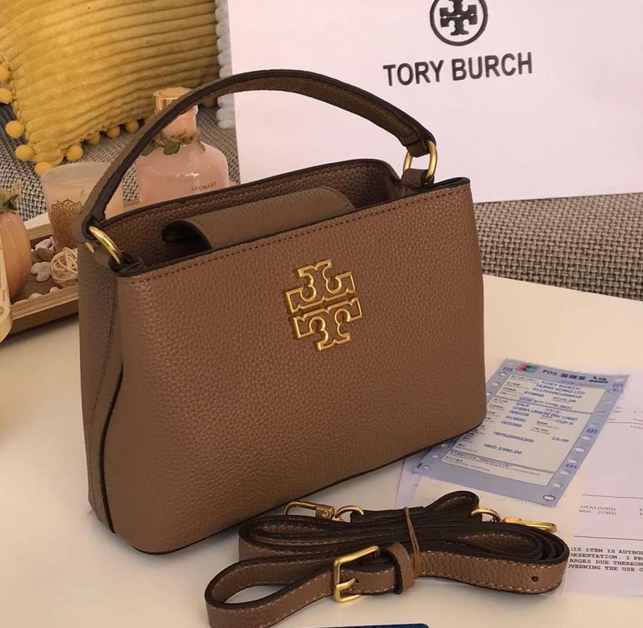 شنطة توري بورش — Tory Burch Eleanor Adjustable Shoulder Bag