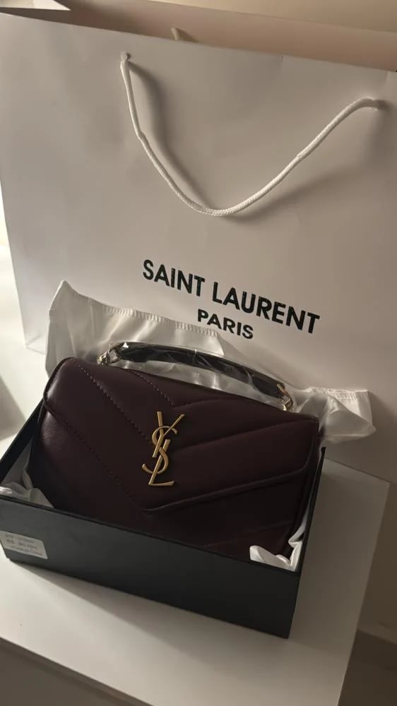 Saint Laurent Lou Camera Bag