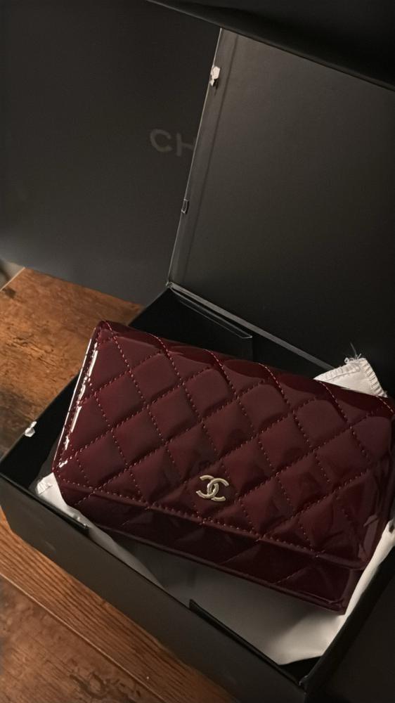شنطة شانيل — Chanel Quilted Mini Flap Bag